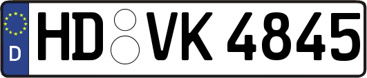 HD-VK4845