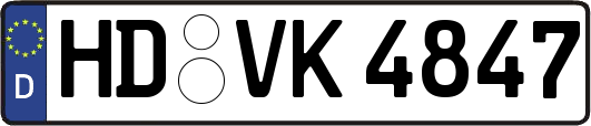 HD-VK4847