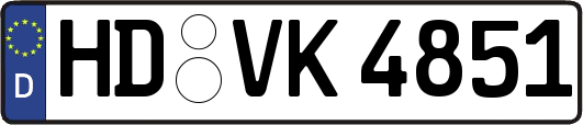 HD-VK4851
