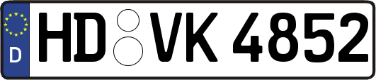 HD-VK4852