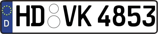 HD-VK4853