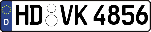 HD-VK4856
