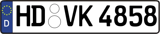 HD-VK4858