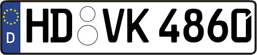 HD-VK4860