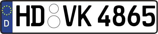 HD-VK4865