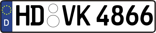 HD-VK4866
