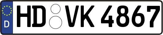 HD-VK4867