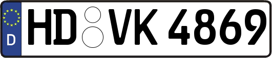 HD-VK4869