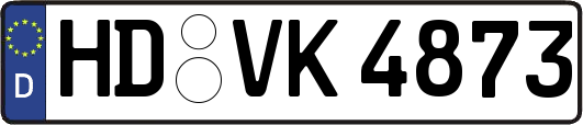HD-VK4873