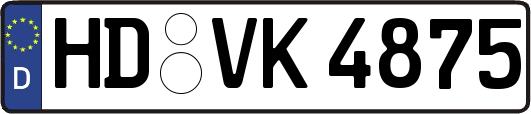 HD-VK4875