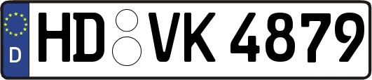 HD-VK4879