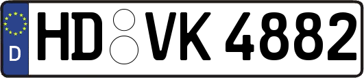 HD-VK4882