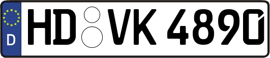HD-VK4890