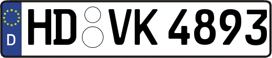 HD-VK4893