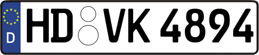 HD-VK4894