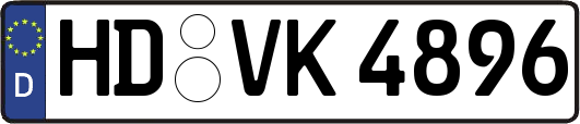 HD-VK4896