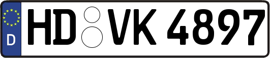HD-VK4897