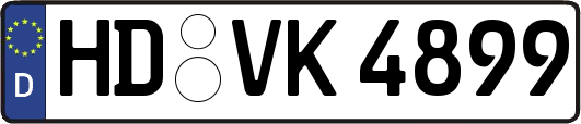 HD-VK4899