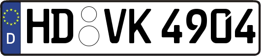 HD-VK4904