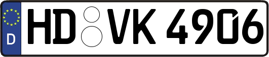 HD-VK4906
