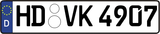 HD-VK4907