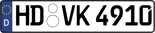 HD-VK4910