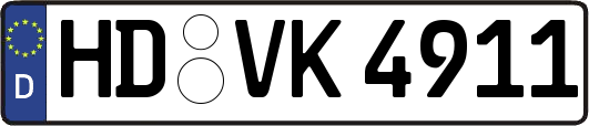 HD-VK4911