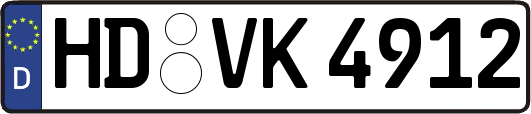 HD-VK4912