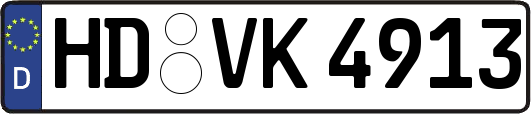 HD-VK4913