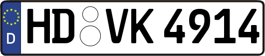 HD-VK4914