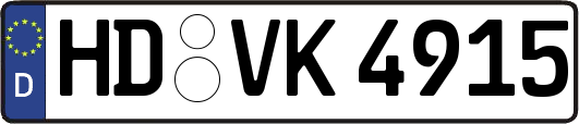 HD-VK4915