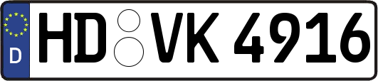 HD-VK4916