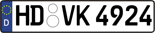 HD-VK4924
