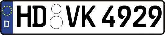 HD-VK4929