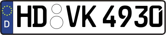 HD-VK4930