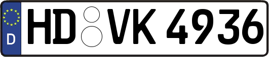 HD-VK4936