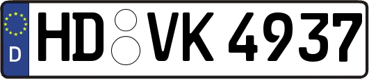 HD-VK4937
