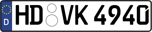 HD-VK4940