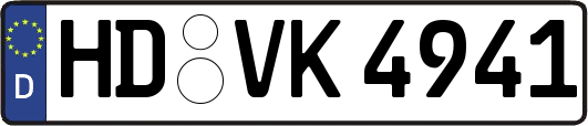 HD-VK4941