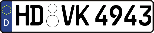 HD-VK4943