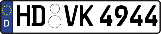 HD-VK4944