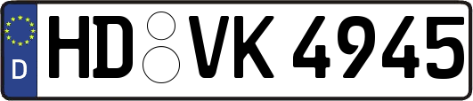 HD-VK4945