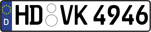 HD-VK4946