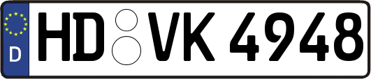 HD-VK4948