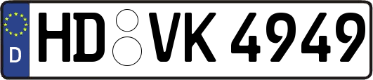 HD-VK4949