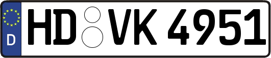 HD-VK4951