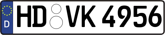 HD-VK4956