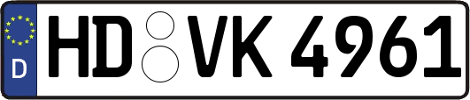HD-VK4961