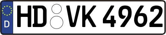 HD-VK4962