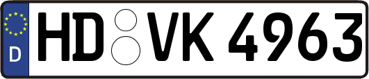 HD-VK4963